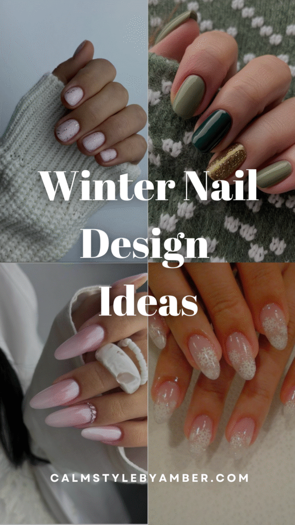 Winter nails
