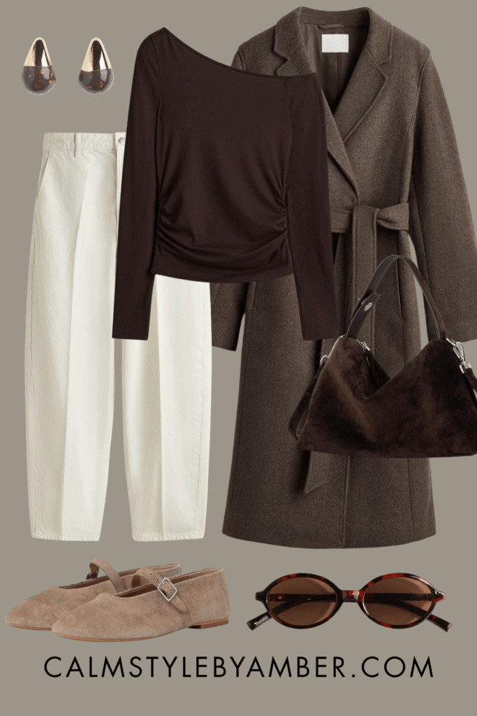 How to wear Barrel Jeans