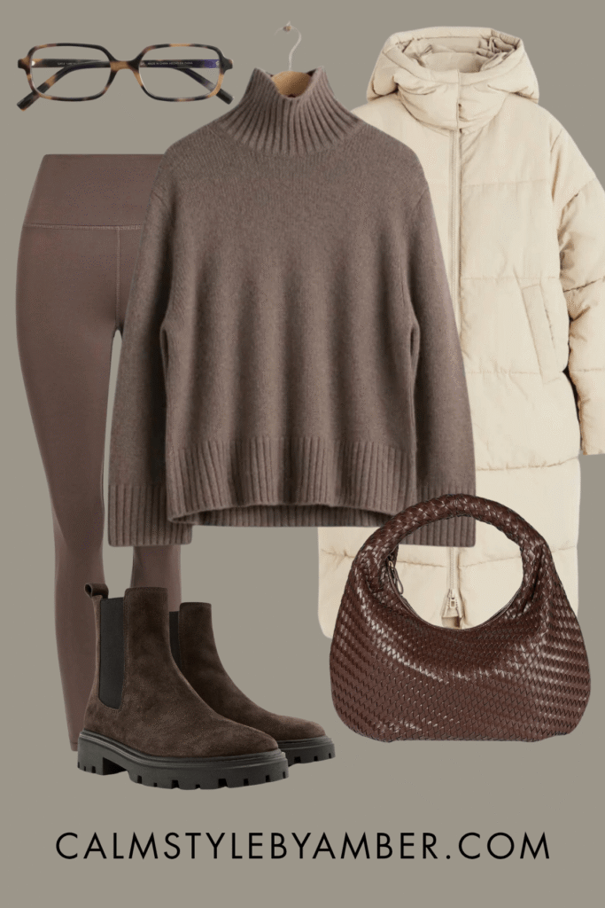 leggings outfits 2025