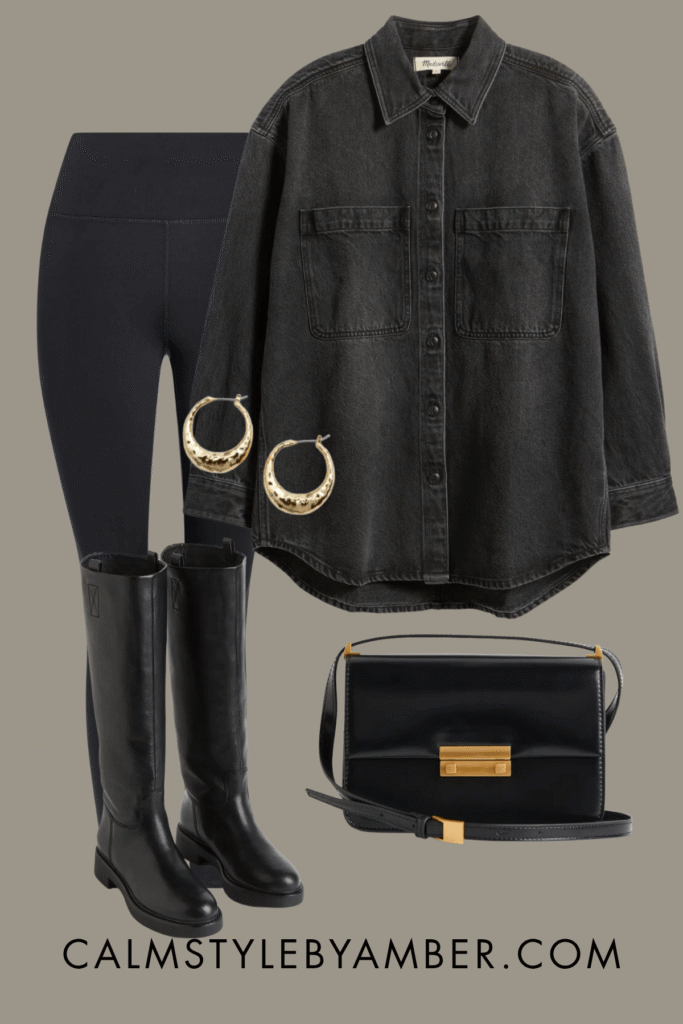 leggings outfit ideas