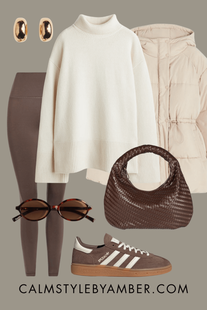 leggings outfit 2026