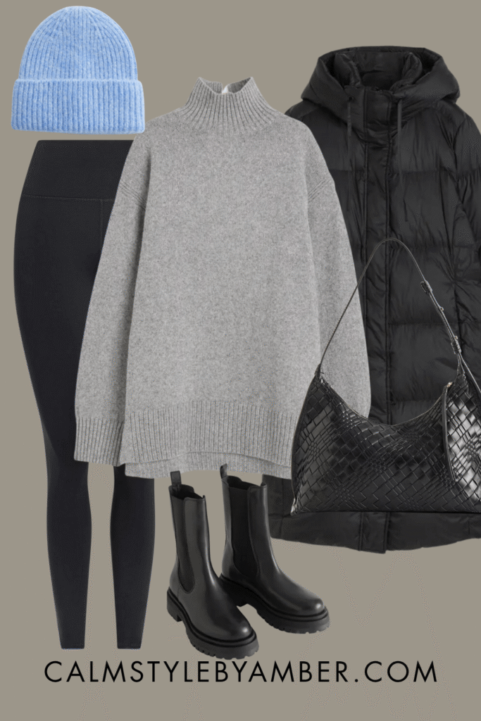 snowy weather outfits 2026