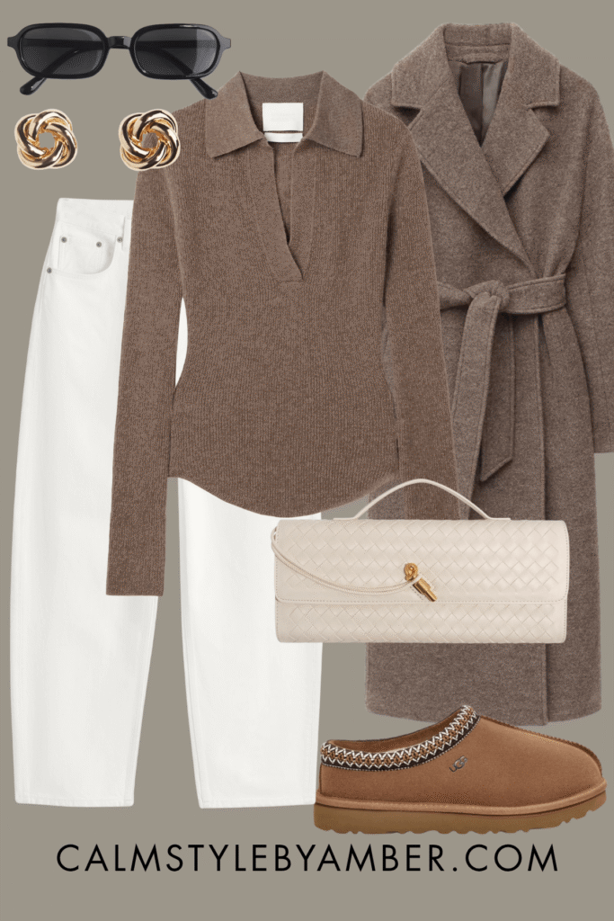 how to look old money