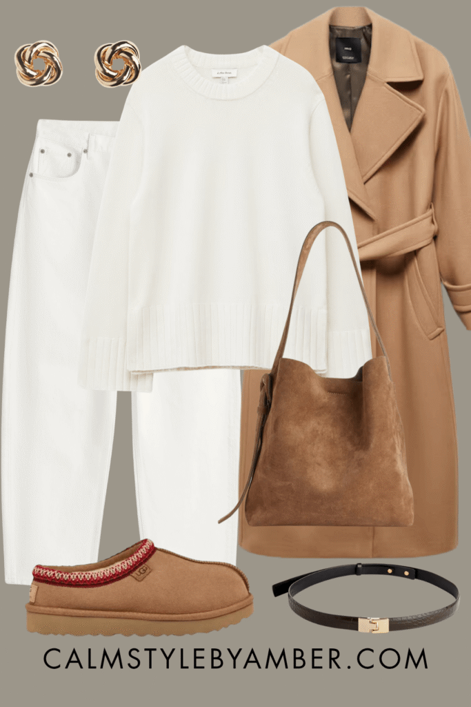 how to style ugg tasman slippers