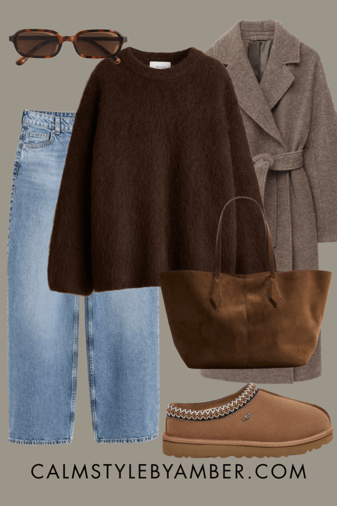 how to style ugg tasman boots