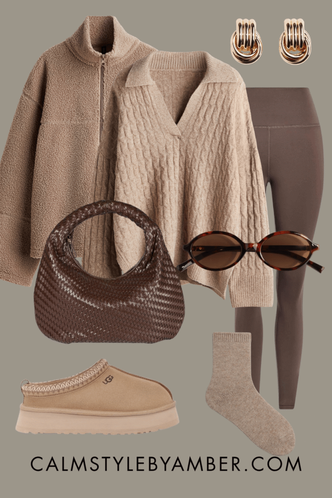 how to wear ugg tasman