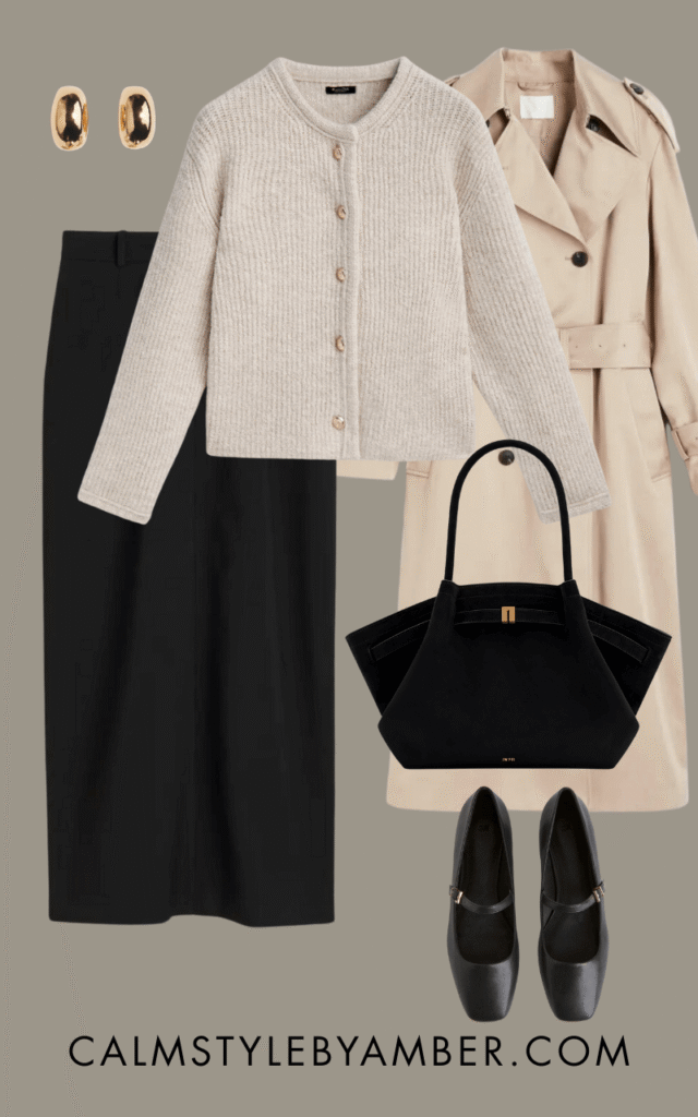 capsule wardrobe for office