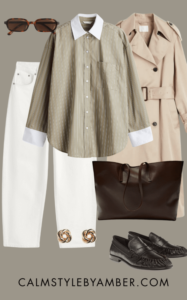 capsule wardrobe office