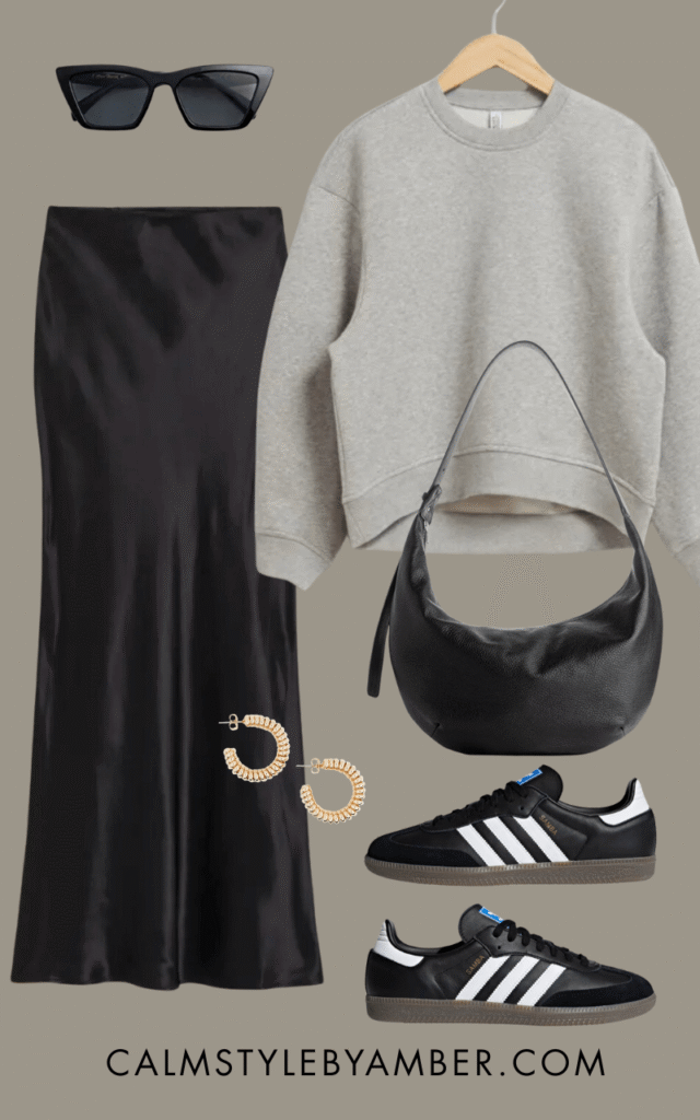how to style adidas samba