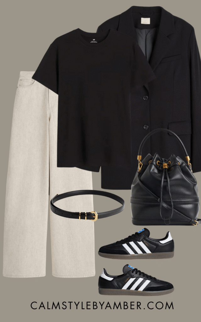 how to wear adidas samba outfit