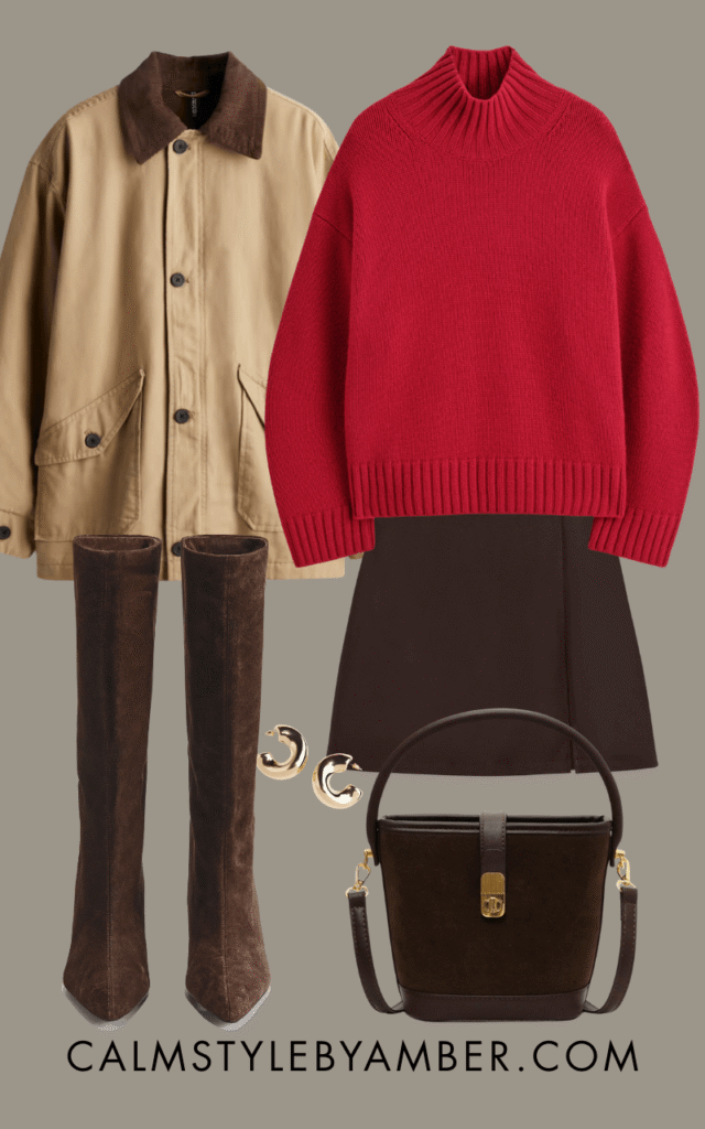 valentine's day outfit