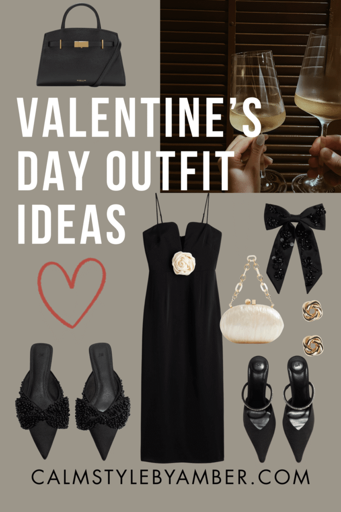 women valentine's day outfit