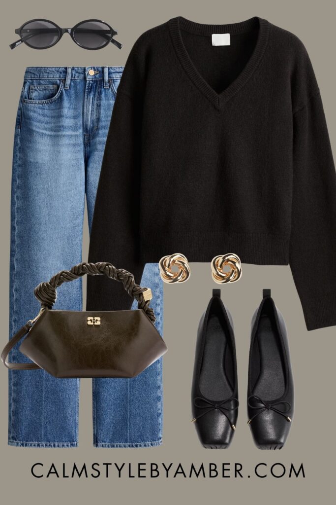 how to style ballet flats 2026