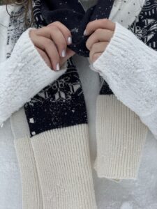 Cold Outside, Cute Inside:  12 + Cold Weather Outfit Ideas You’ll Love All Winter