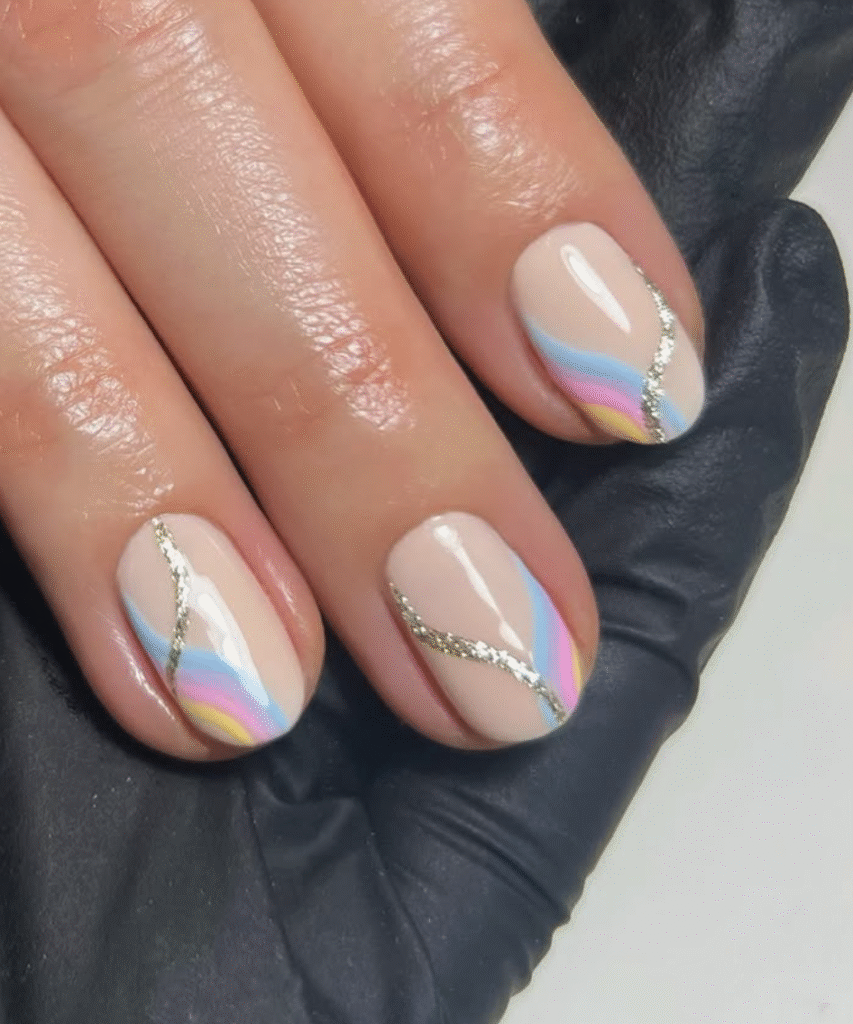 simple spring nails 2026