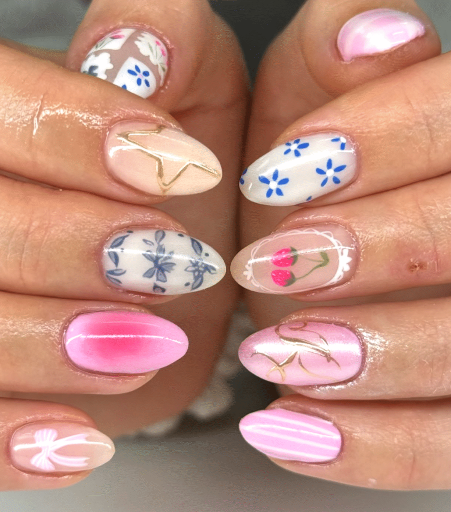 funky spring nails 2026