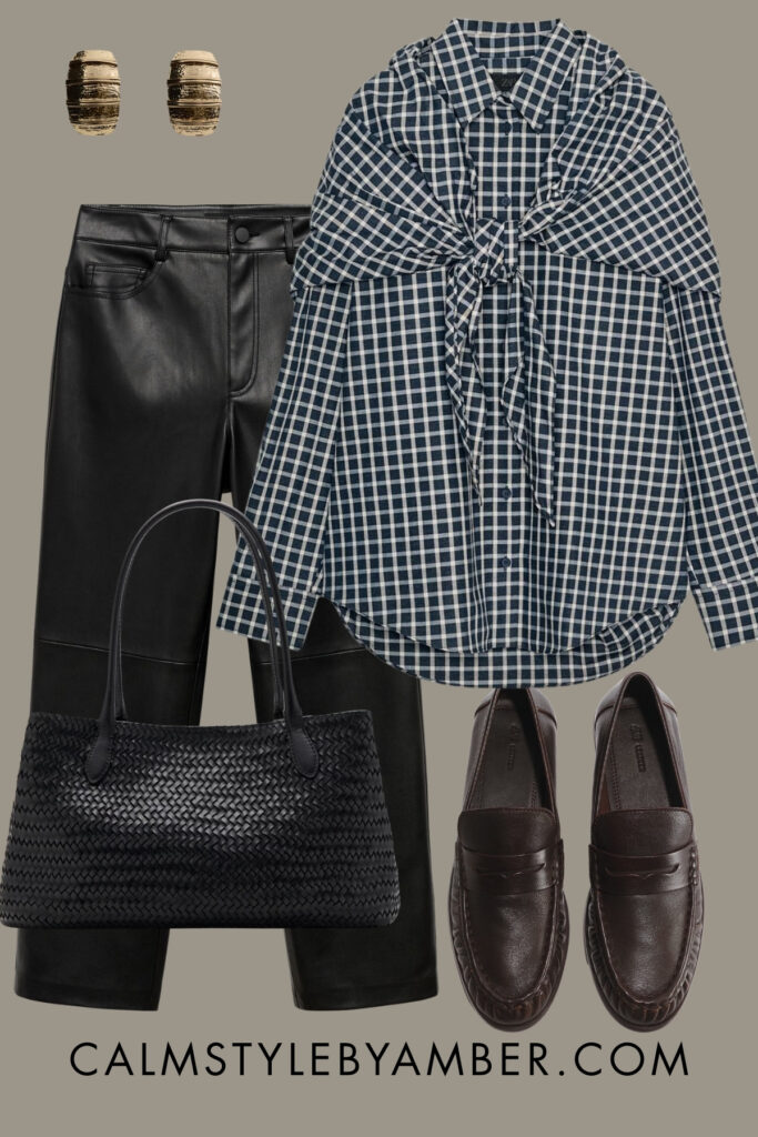 loafers outfit for women