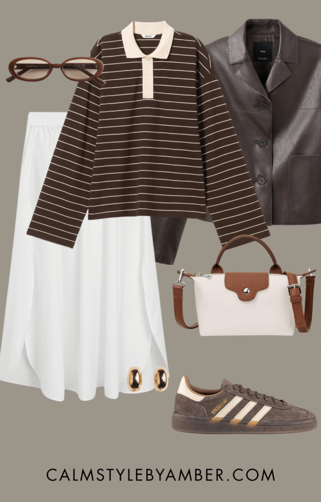 2026 spring capsule wardrobe