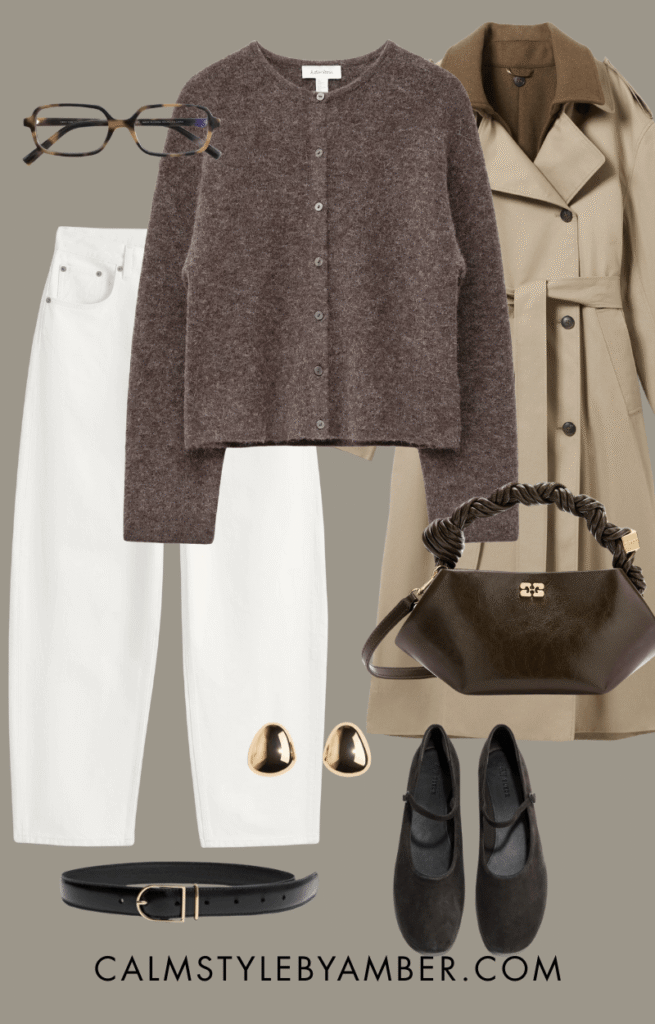 cute spring capsule wardrobe 2026