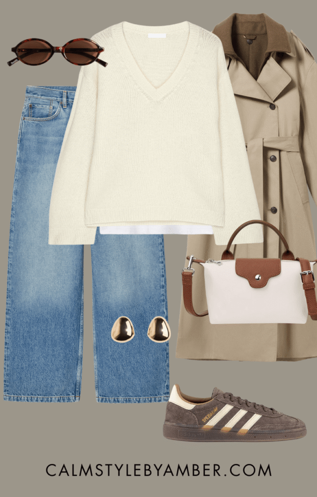 spring capsule wardrobe 2026