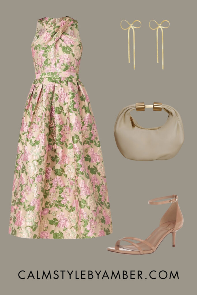 summer wedding guest dress