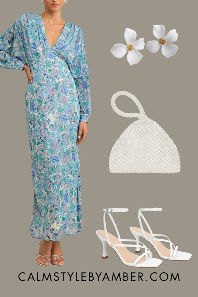 wedding guest dress spring