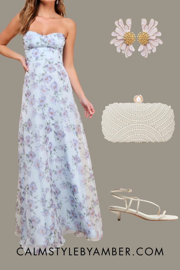 Spring Wedding Guest Outfits