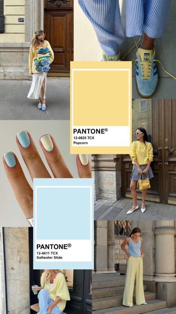 Colors That Go With Blue: The Ultimate Guide to Blue Color Combinations in Fashion