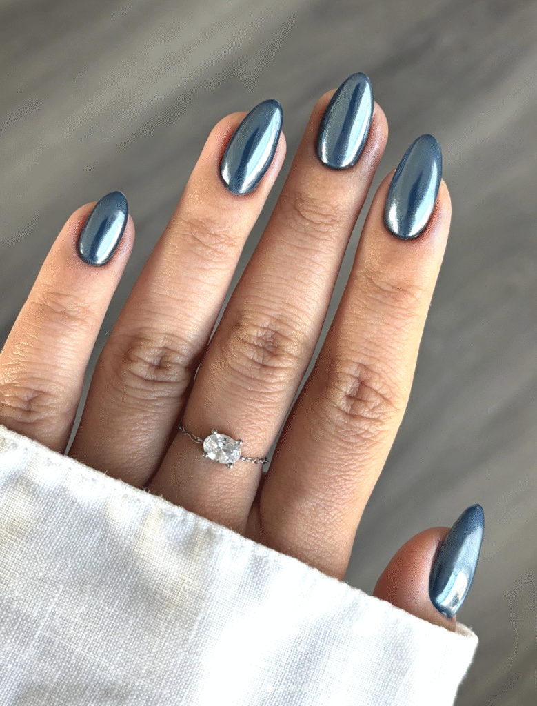 blue nail designs 2026