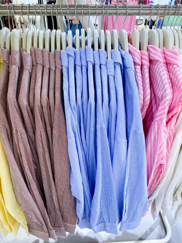 european clothing brand