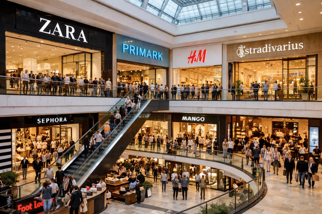 European Clothing Brands