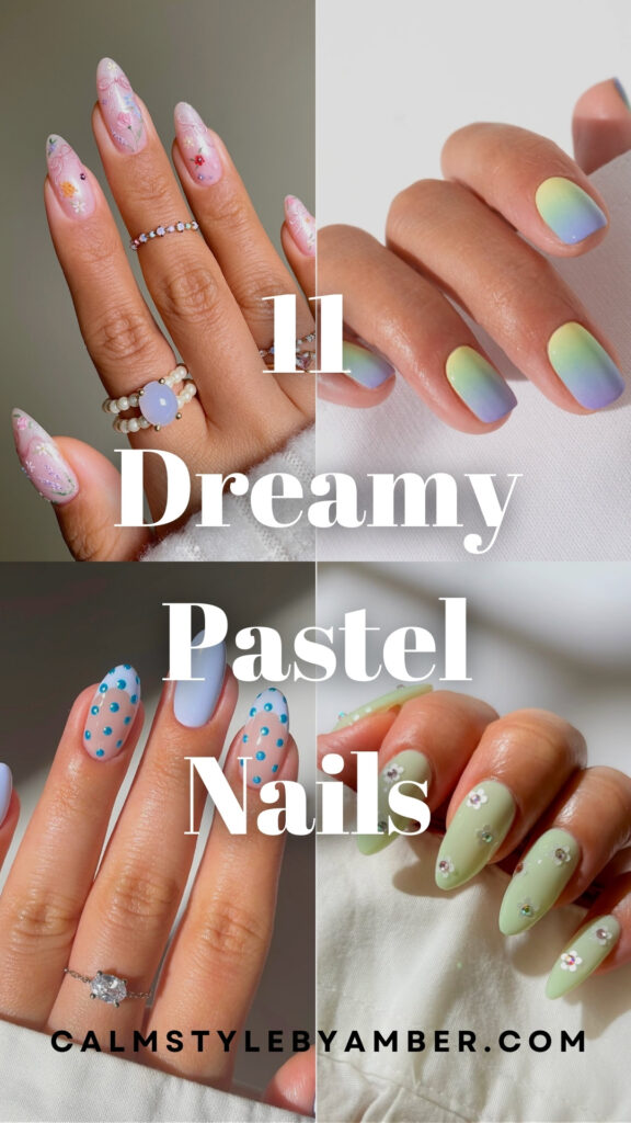 pastel nails 2026
