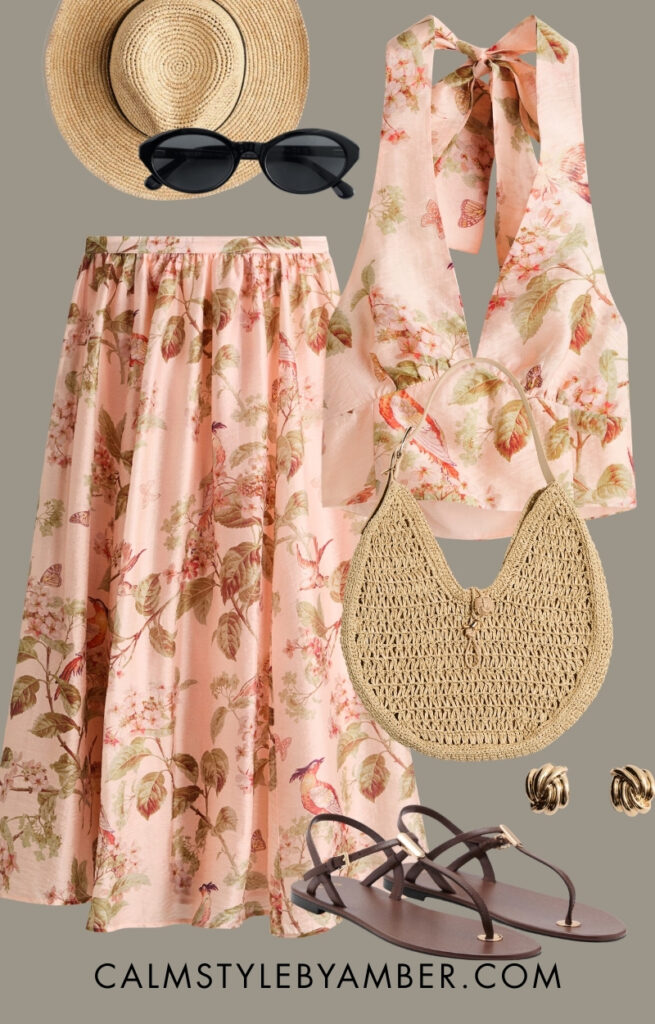 women europe summer outfit