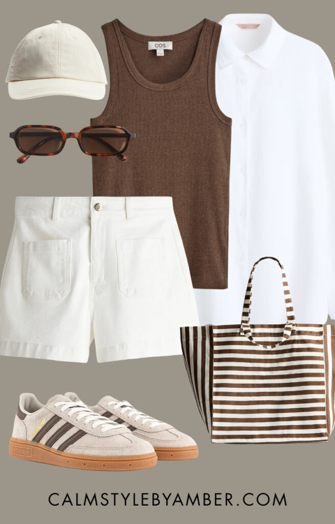 european summer outfit