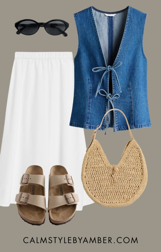 european vacation outfit