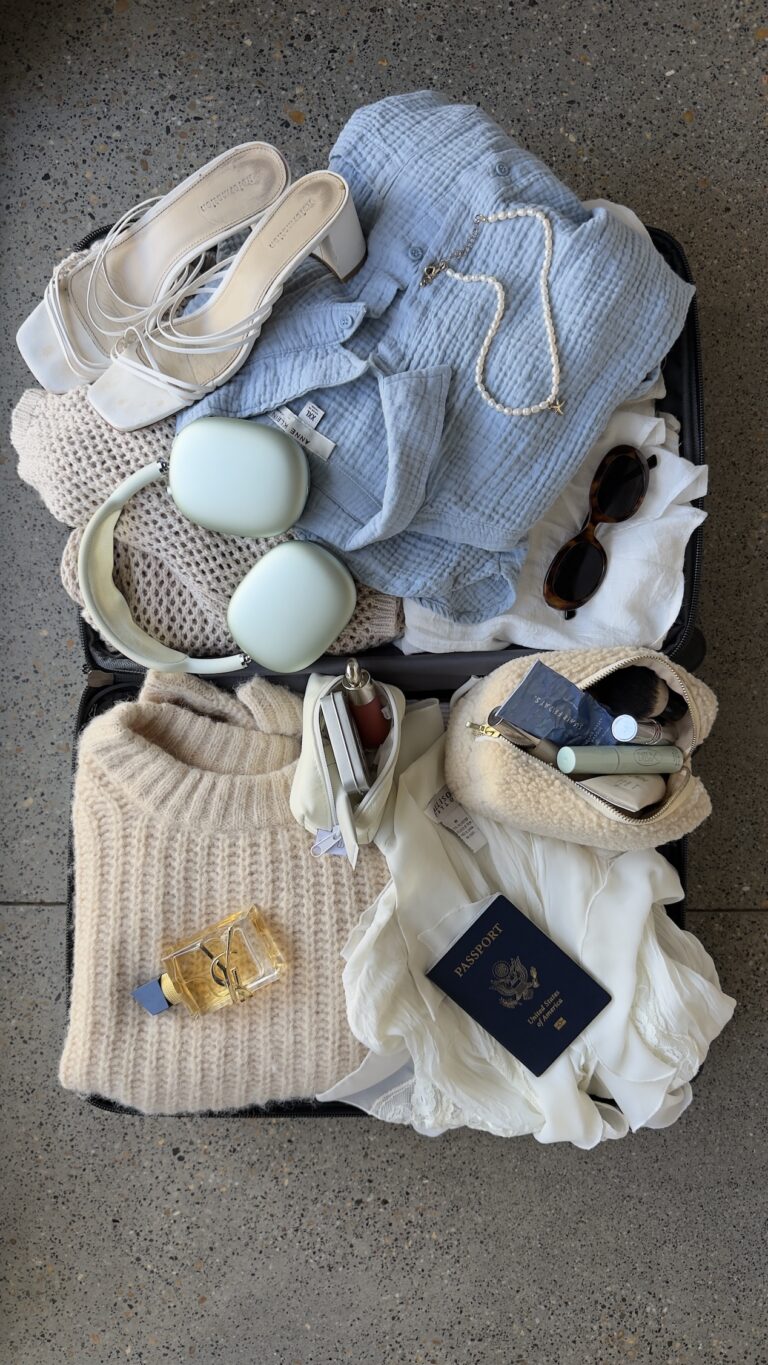 Chic European Summer Outfits 2026: The Ultimate Packing & Style Guide for Your Euro Trip