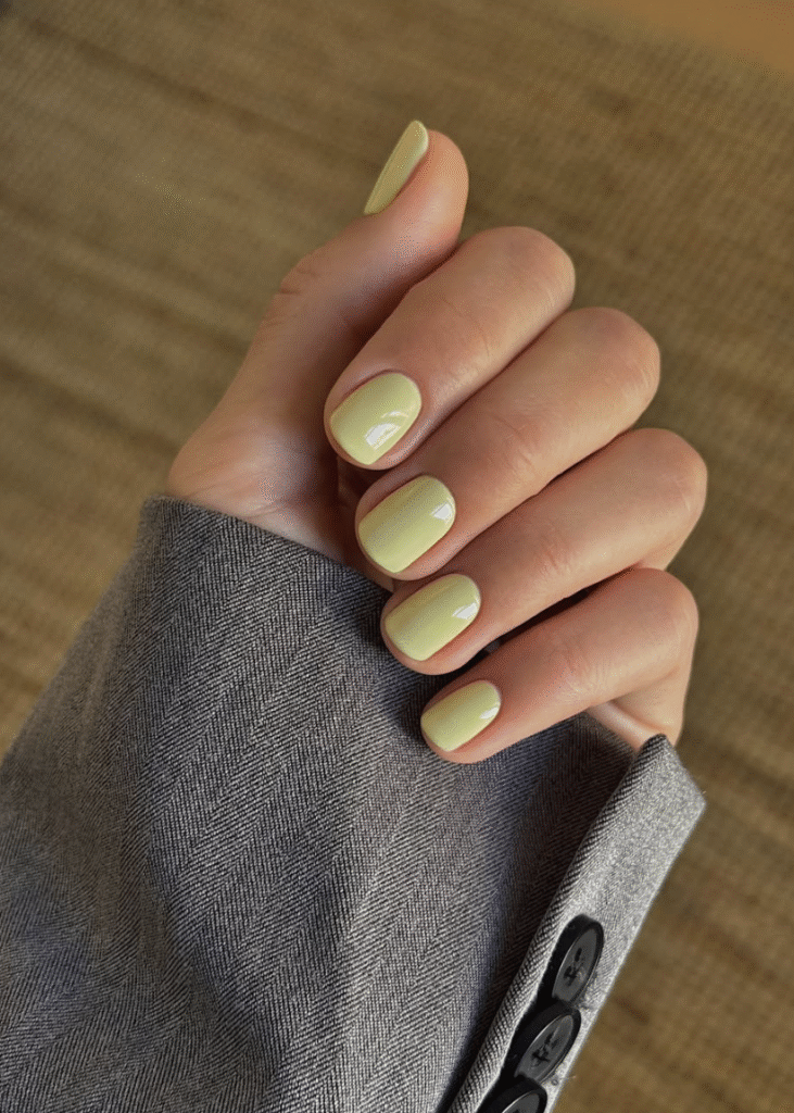 spring Nail Colors 2026