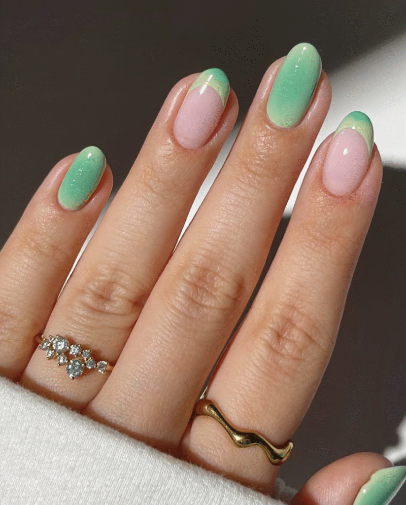Spring Nail Colors
