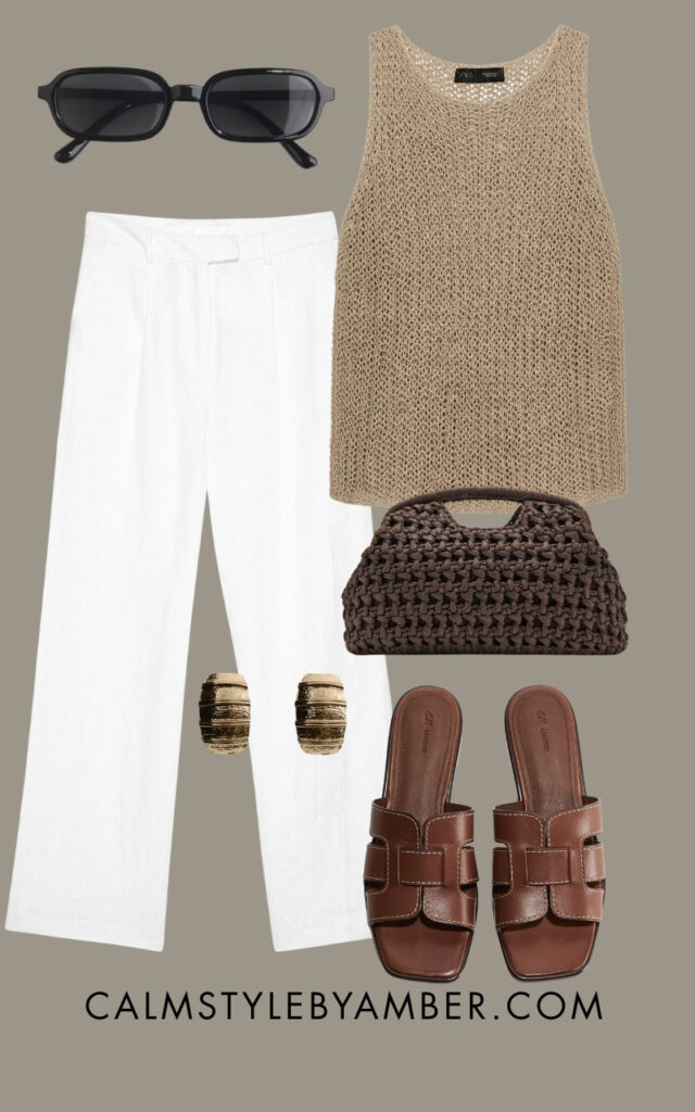 how to wear linen pants 2026