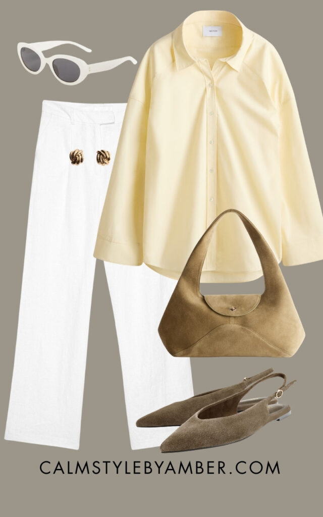 how to style linen pants 2026