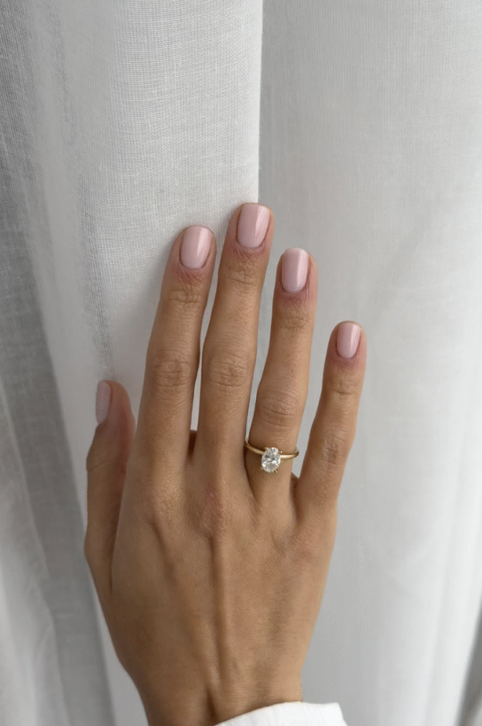 pink nail spring 2026