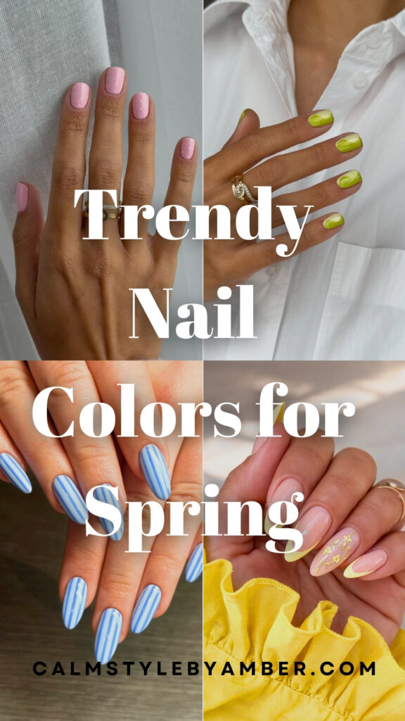 Trendy Nail Colors 2026