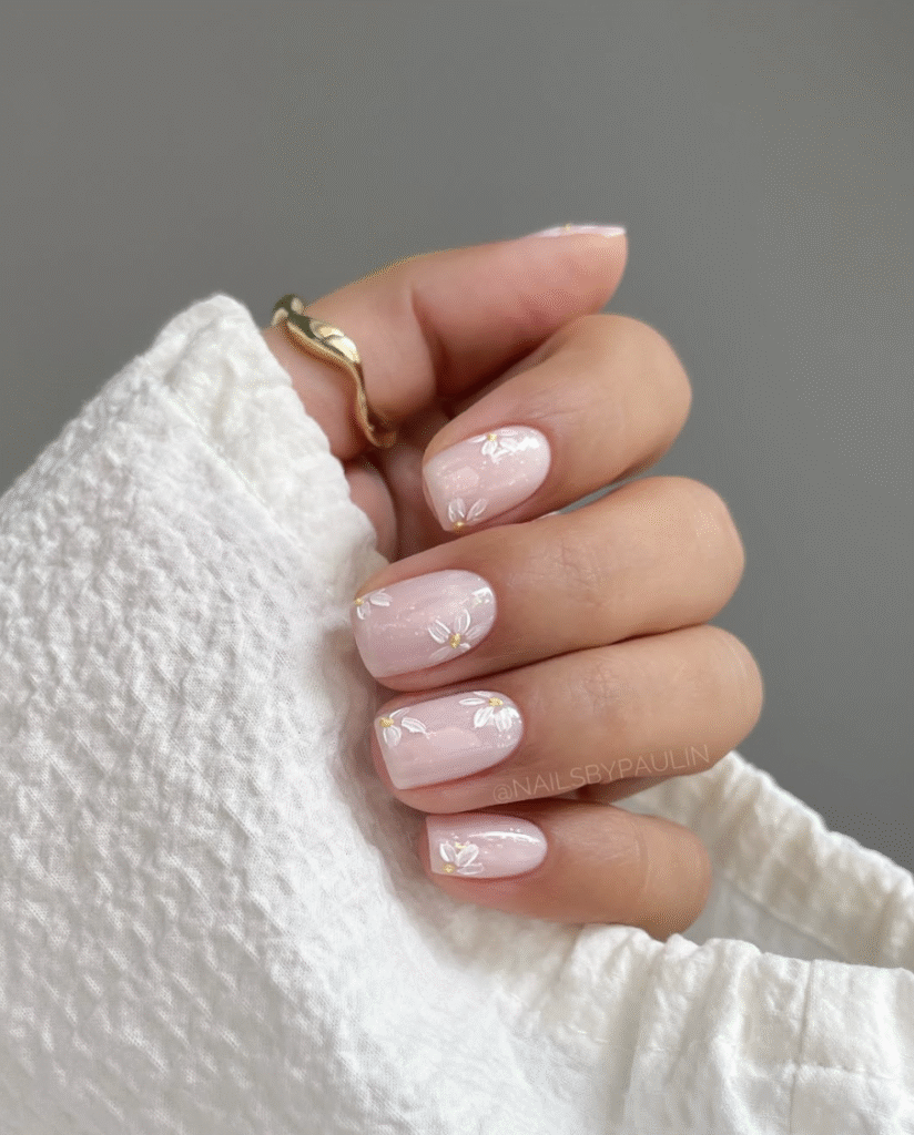 spring nail color trends 2026