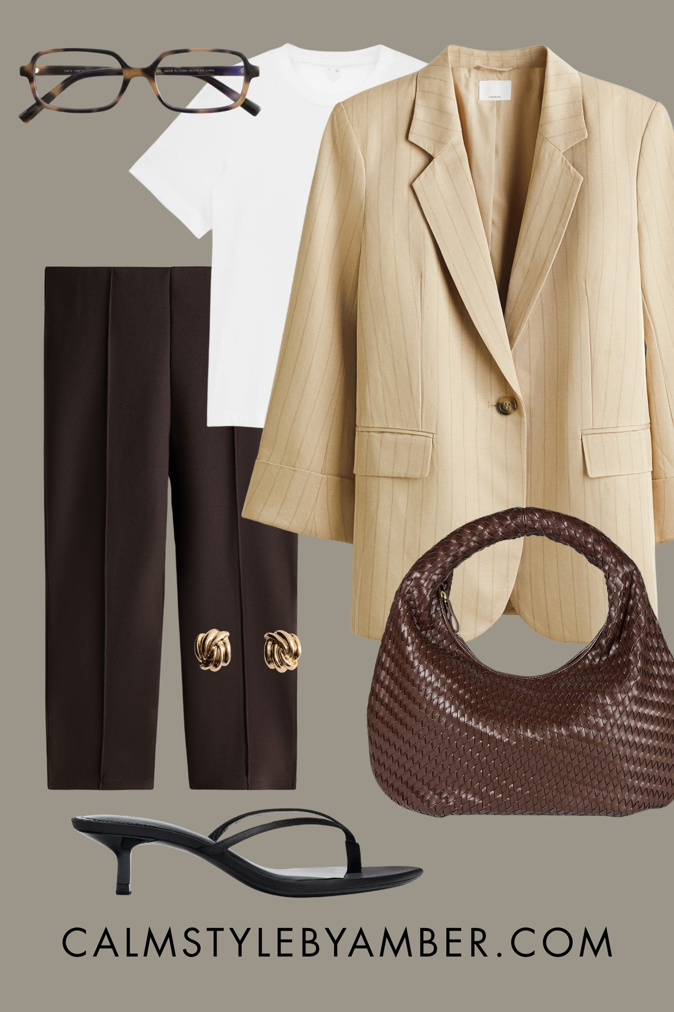 Simple Capri Capri Pants Are Back — Here's How to Style Them This Spring & Summer ...