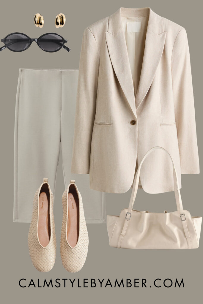 how to wear capri pants