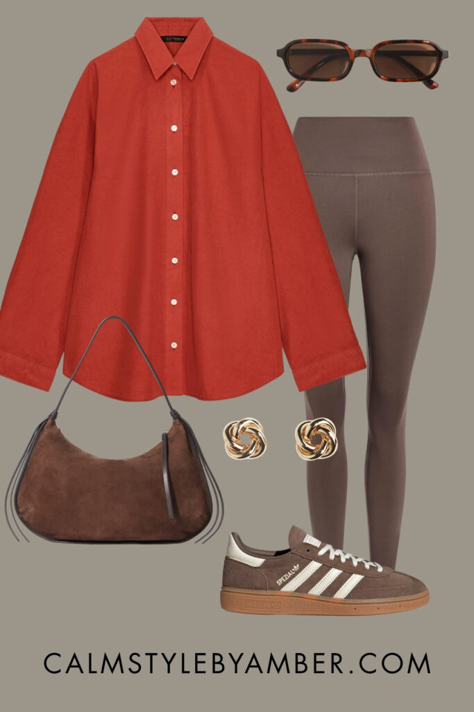 leggings 2026 outfit summer