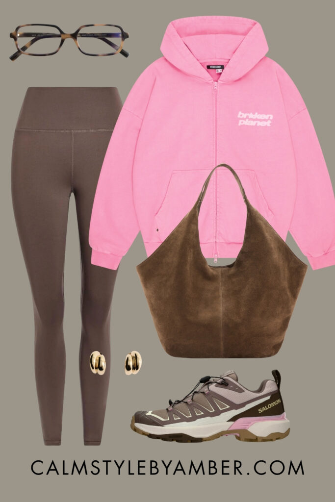 how to wear leggings summer 2026