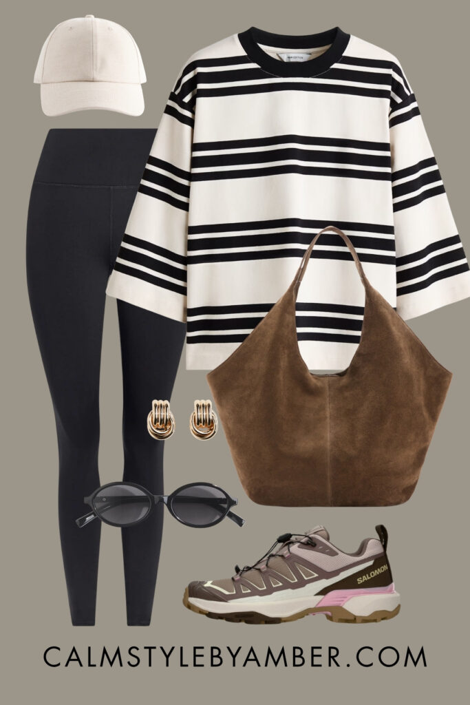 leggings outfit summer 2026