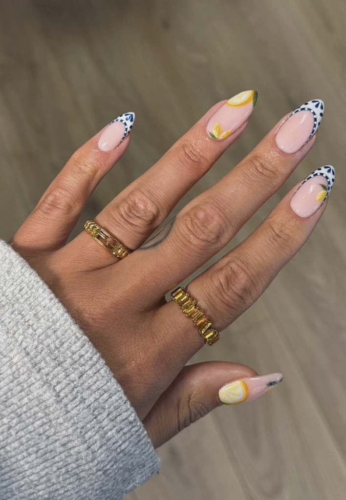 summer manicure 2026