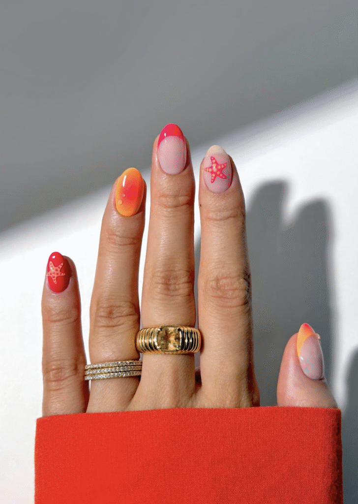 summer manicure 2026